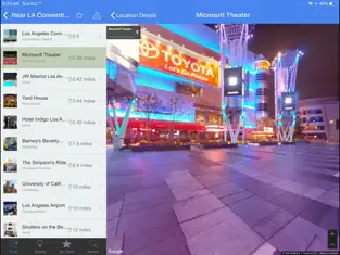 Screenshot 7 Conventional VR Guide: LA iphone