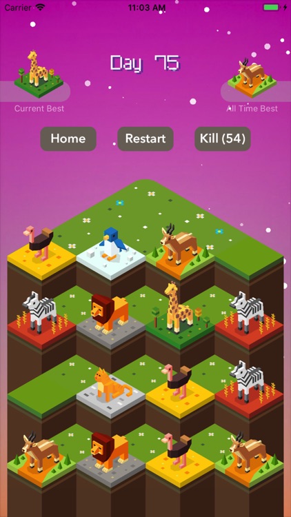 Animal Puzzle Builder screenshot-3