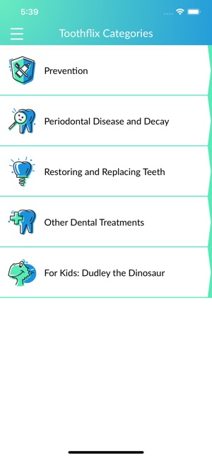 Toothflix 2.0(圖1)-速報App