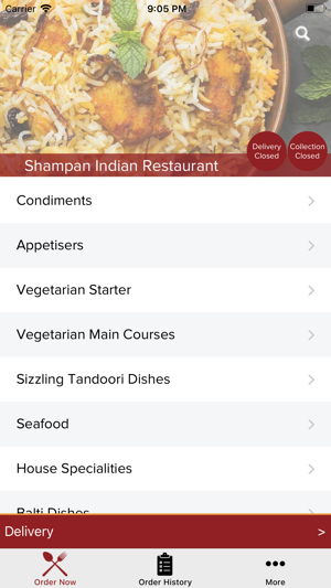 Shampan Indian Restaurant(圖2)-速報App