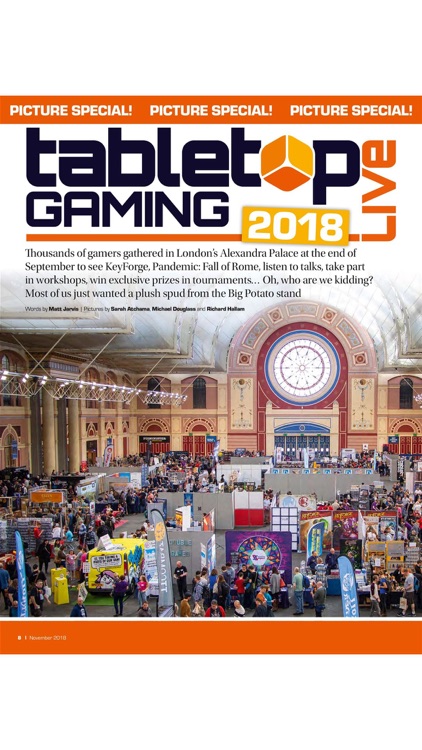 Tabletop Gaming