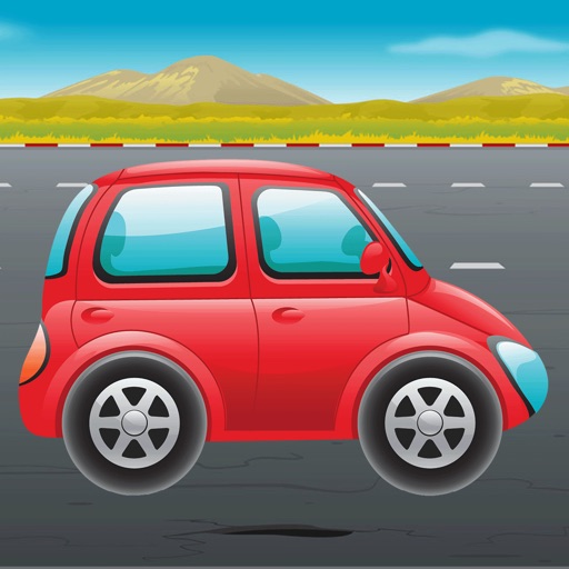 Car and Truck Puzzles For Kids iOS App