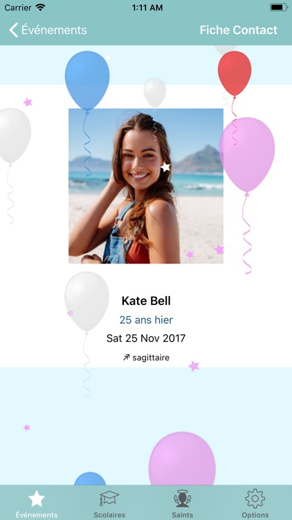 Congés, Fêtes & Vacances