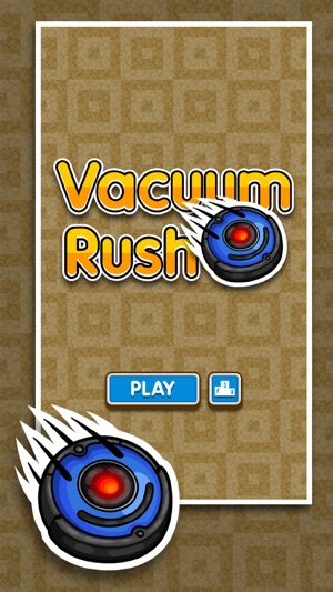 Vacuum Rush