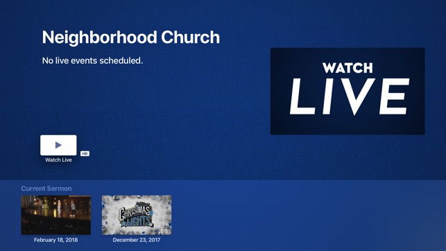 Neighborhood Church Redding(圖1)-速報App