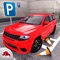Have fun in the most excited, fun filled extreme prado car parking plaza simulator