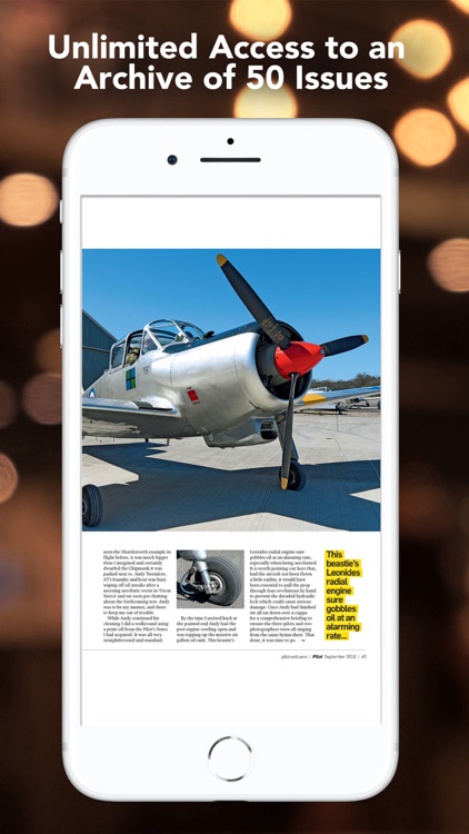 Pilot Magazine screenshot-3