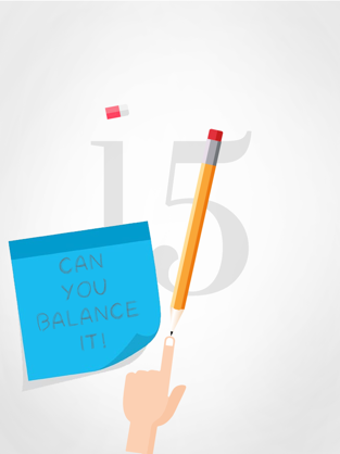 Balance It., game for IOS