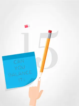 Balance It., game for IOS