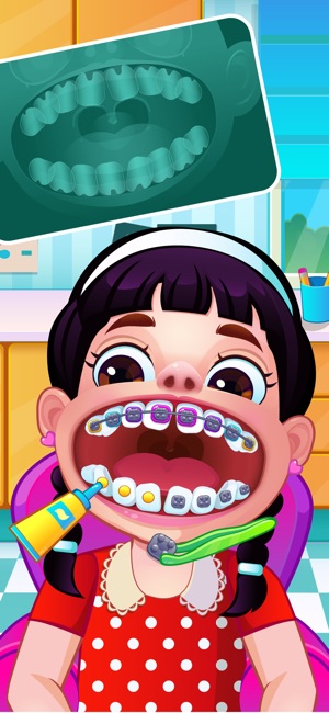 My Dentist Games - 我的牙醫遊戲(圖4)-速報App