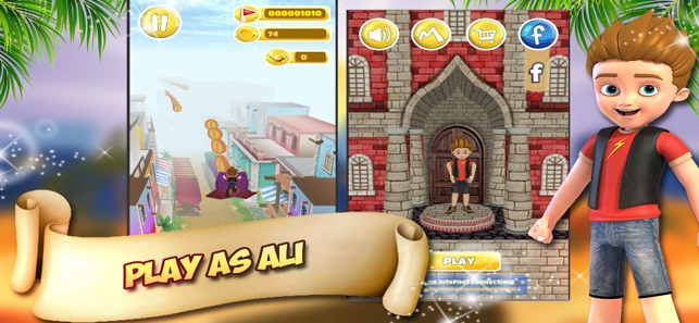 Adventures Of Ali & Baba(圖3)-速報App