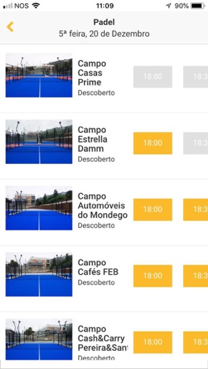 Star Padel(圖4)-速報App