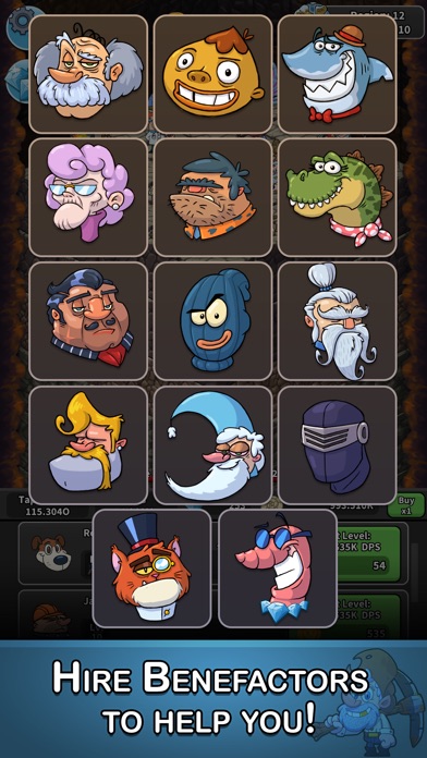 Tap Tap Dig - Idle Clicker screenshot 4