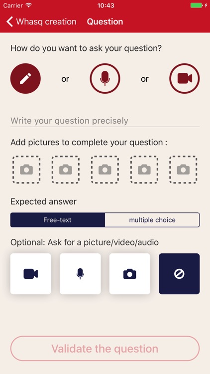 Clic and Walk : Snap & Earn £