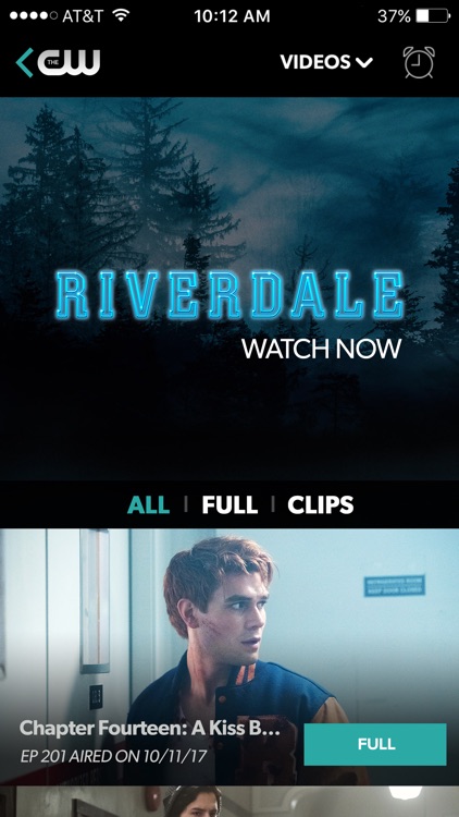 The CW screenshot-3