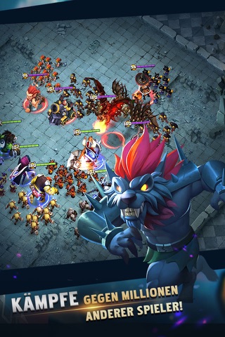 Clash of Lords 2 screenshot 4