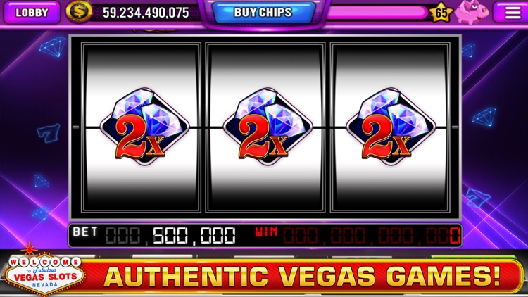 Vegas Slots - Slot Machines!