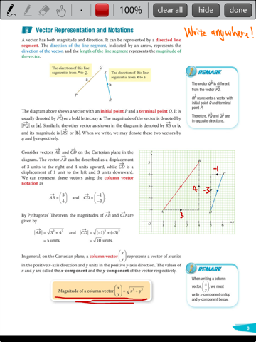 Discovering Maths 4B (Express) screenshot 3