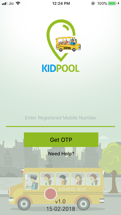 KidPool screenshot 2
