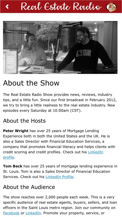 Real Estate Radio