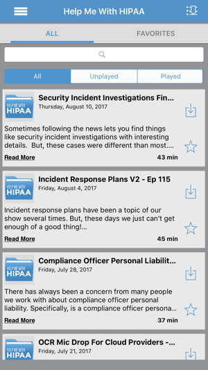 Help Me With HIPAA(圖2)-速報App