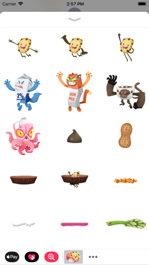 JJ Cookie Stickers(圖3)-速報App