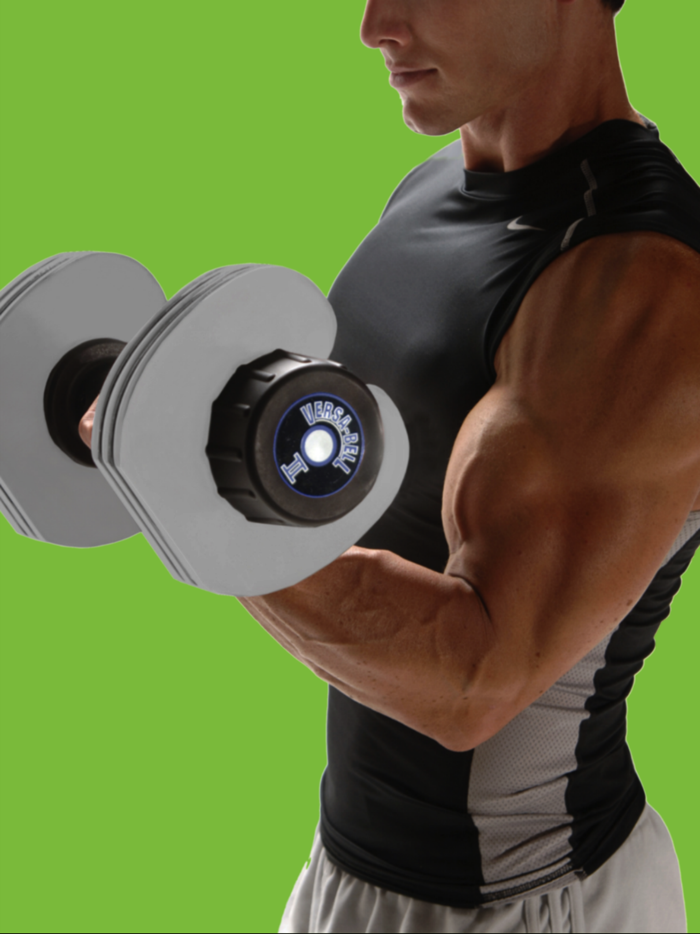 Fitness Course for Men - Build Muscle Lose Fat