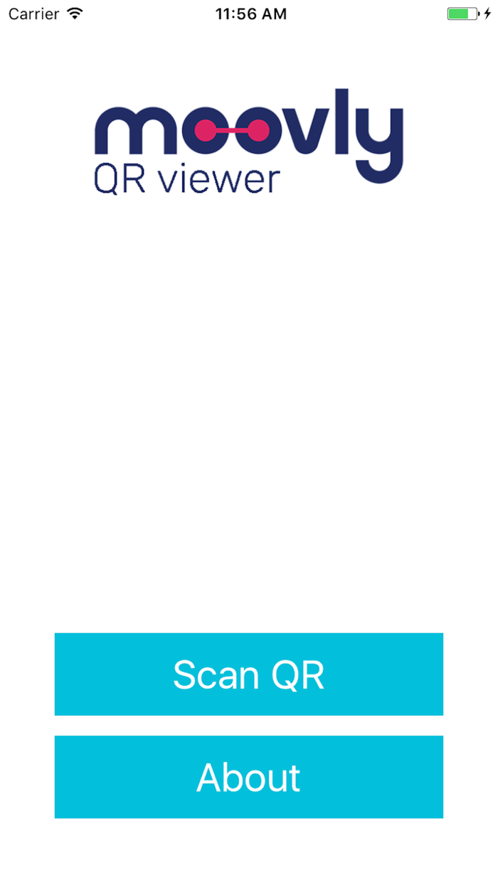 Moovly QR Viewer