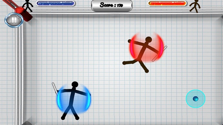 Stickman Fight- Physics Game
