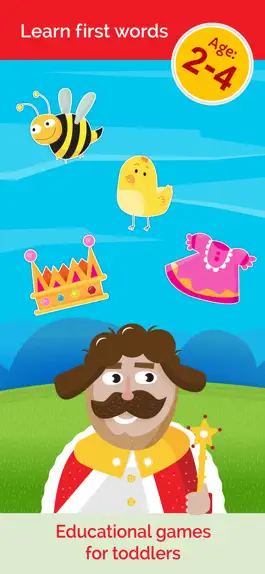 Game screenshot Educational games for toddler apk