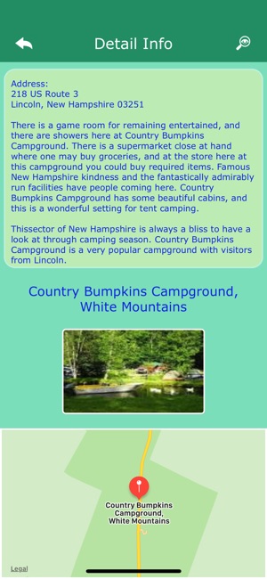 New Hampshire Camping Guide(圖3)-速報App