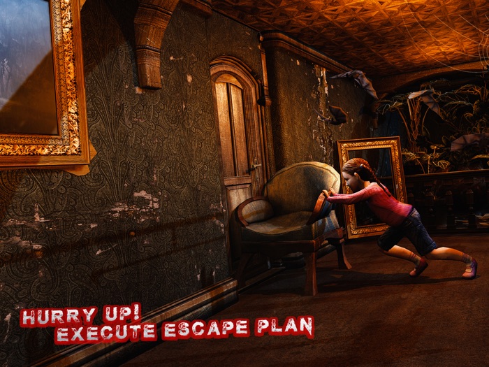 Scary Grandpa Haunted Forest