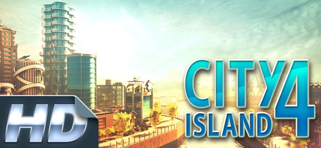 島嶼城市 4：模擬人生大亨 City Island 4