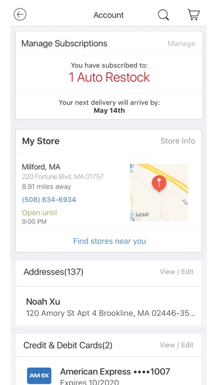 Staples: Home, Office Shopping