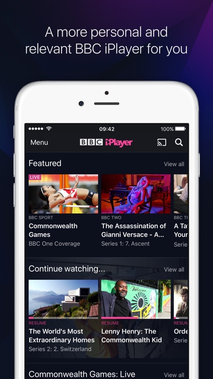 BBC iPlayer