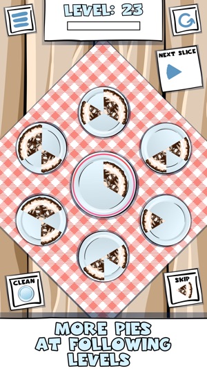 Slices of pie: Cut with knife(圖4)-速報App