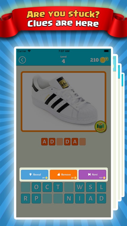 Brand Guess - Logo Quiz Game screenshot-3