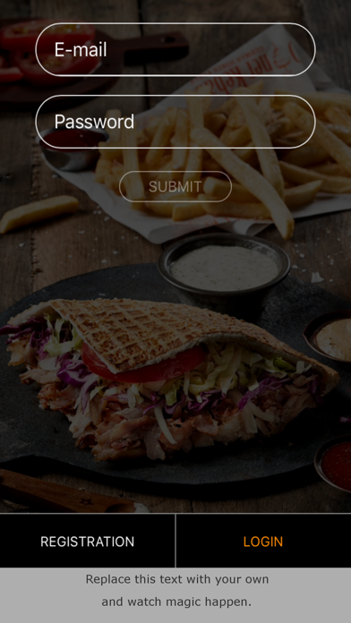 German Doner Kebab Loyalty App screenshot 3
