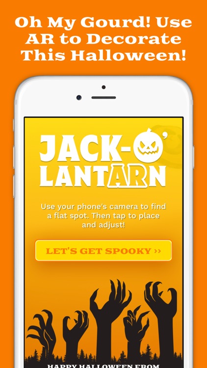 Jack O'LantARn