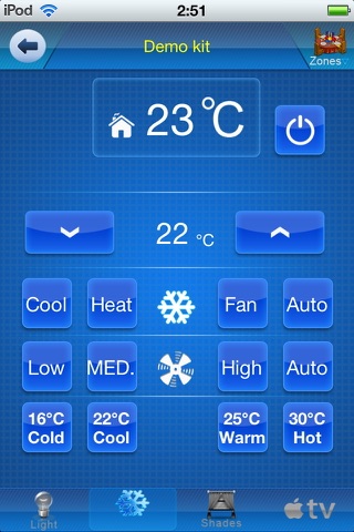 SMART-BUS G4 SmartHome screenshot 4