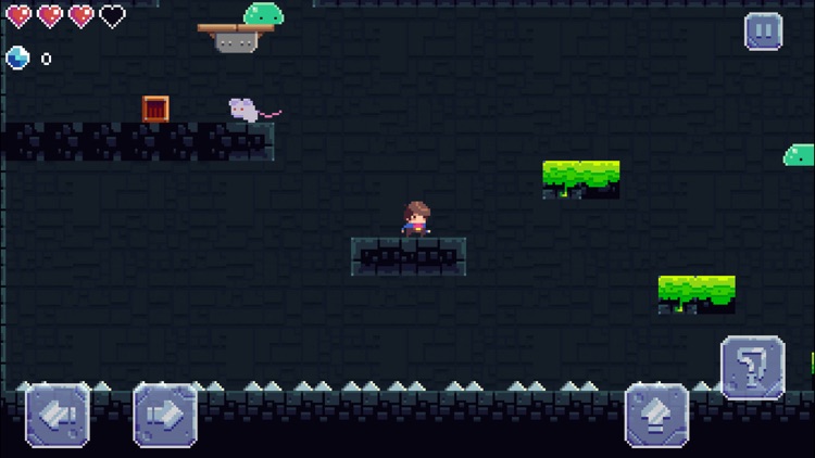 Osteya: Adventures screenshot-1