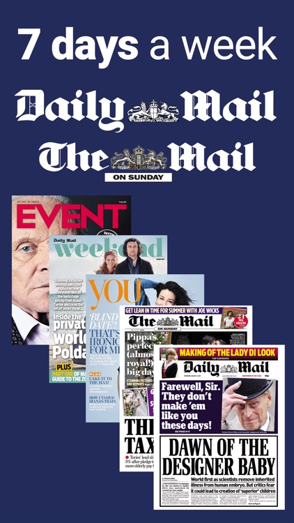 Mail Plus – Daily Mail screenshot-4