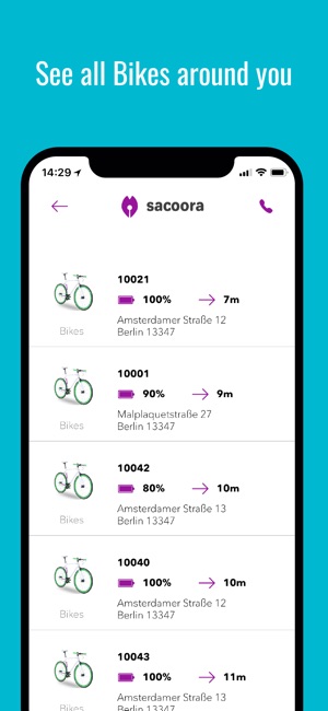 Sacoora - Bikes and Scooters(圖4)-速報App