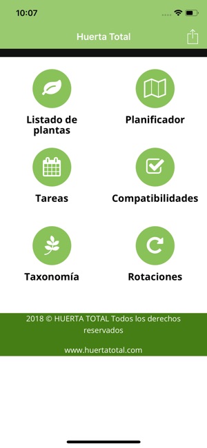 Huerta Total