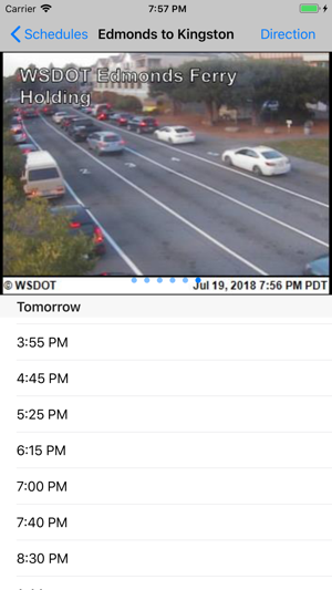 Washington FerryTime(圖3)-速報App