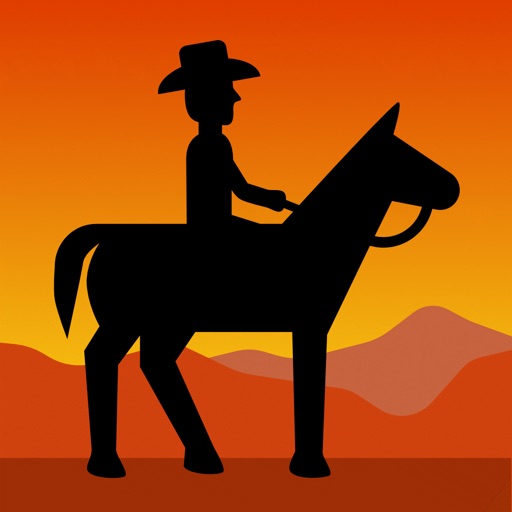 Dodge Trail - Western Arcade icon