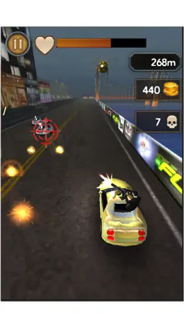 Game screenshot Auto Death Racing apk