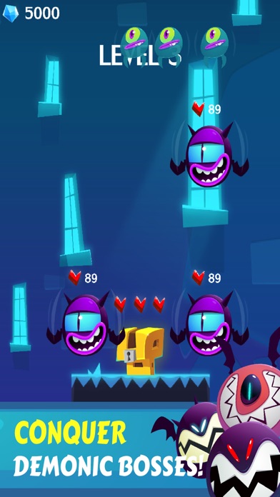 Battle of Bats screenshot 4