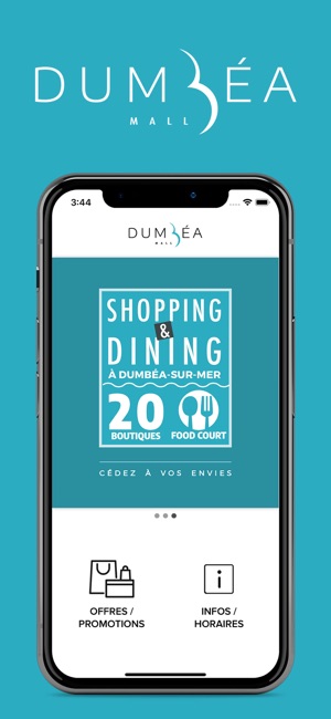 Dumbéa Mall(圖1)-速報App