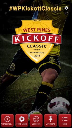 West Pines Kickoff Classic